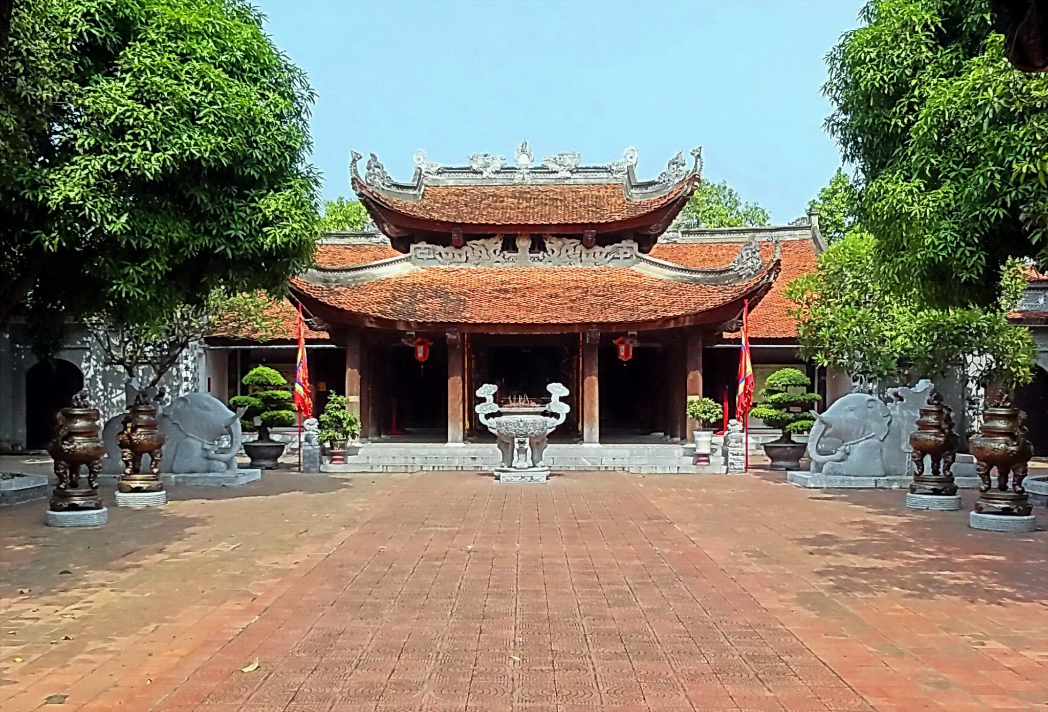 Tour Đền Bà Chúa Kho - Chùa Phật Tích - Chùa Dâu