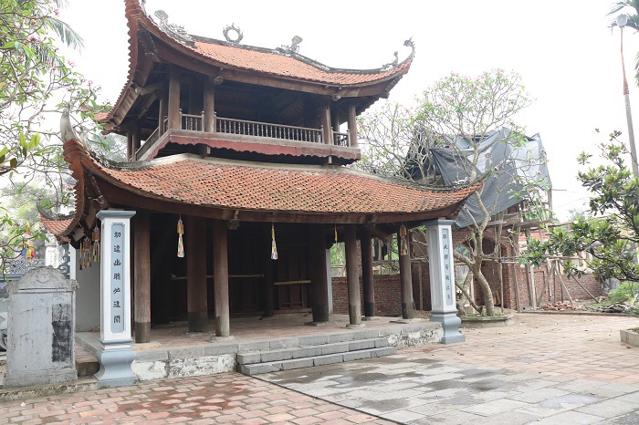Phá hỏng không gian kiến trúc chùa Bối Khê: Có hay không việc dung túng ...