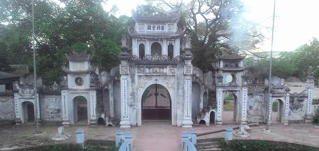 Khám phá chùa Bối Khê gần 700 tuổi ở Hà Nội