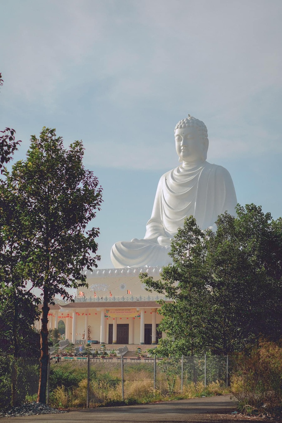 Khám phá Phật Quốc Vạn Thành Bình Phước cao nhất Đông Nam Á