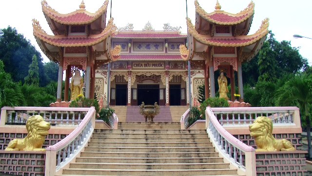 Khánh Hòa: Lễ Húy nhật lần thứ 30 Tổ khai sơn chùa Bửu Phước