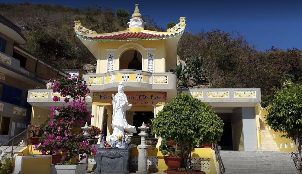 Niết Bàn Tịnh Xá Vũng Tàu - Nirvana Vihara, nơi thanh cao nhất của đạo Phật