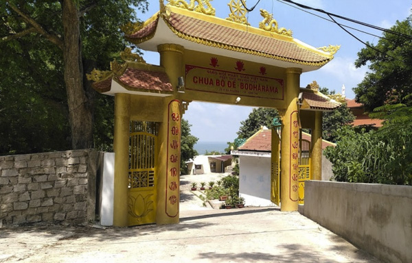 Bồ Đề - Ngôi chùa gắn với điển tích trong đạo Phật - Báo Bà Rịa - Vũng ...