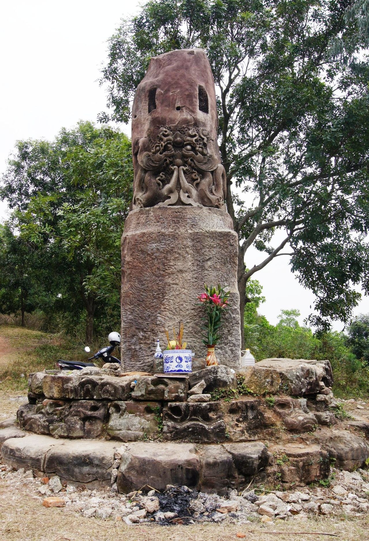 chùa Dạm - Người Kể Sử - Lịch sử Việt Nam