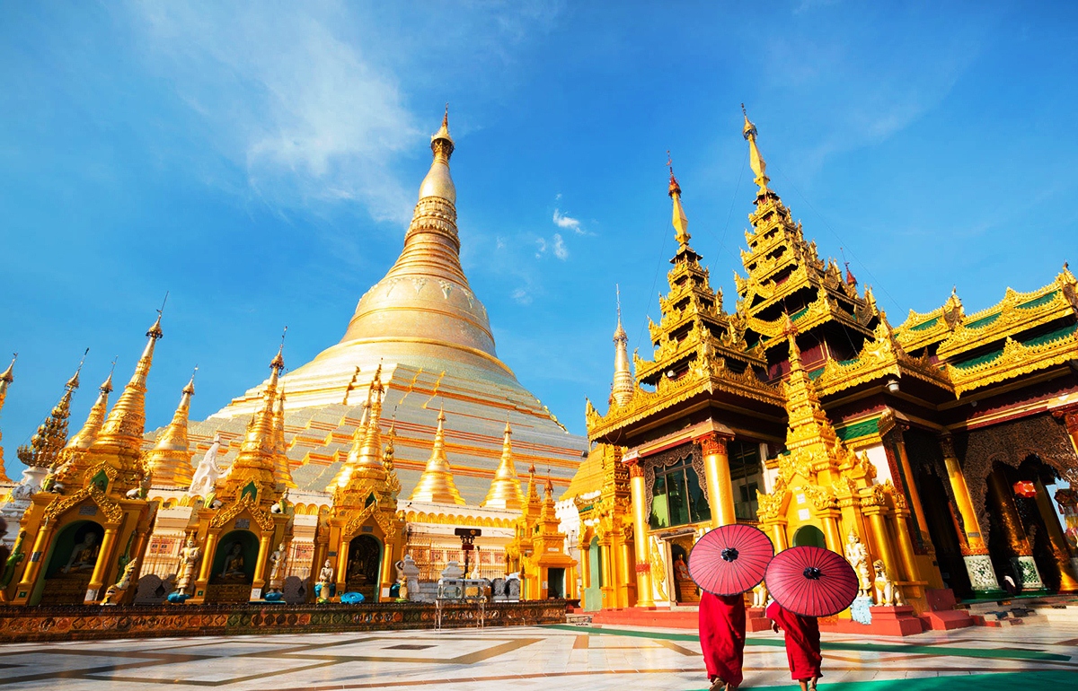 Tour du lịch Myanmar: vẻ đẹp bất biến qua những ngôi chùa - Fantasea Travel