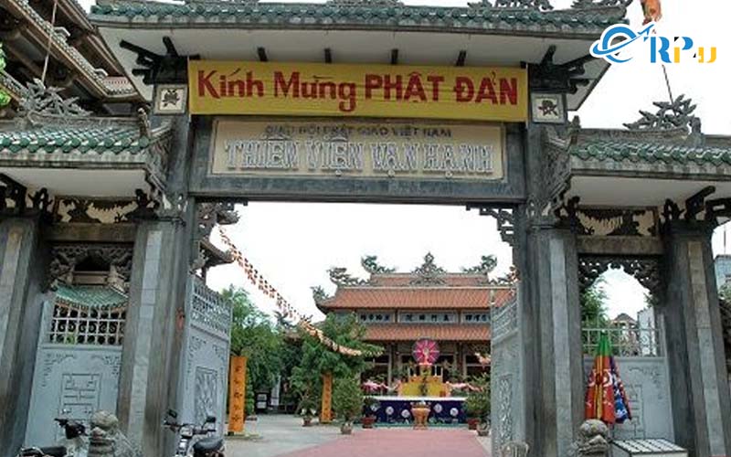 Thiền viện Vạn Hạnh sở hữu tượng Phật lớn nhất tại Đà Lạt
