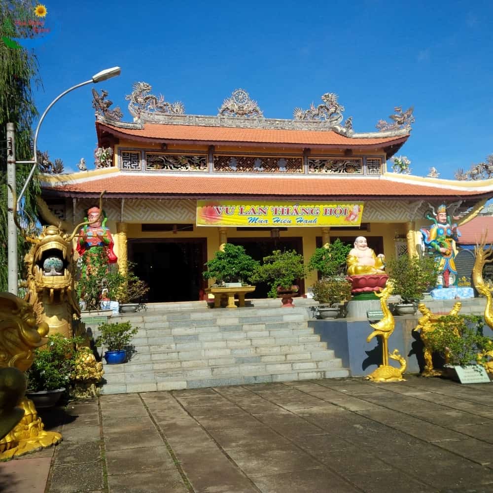 Giới thiệu chùa Linh Quang Đà Lạt
