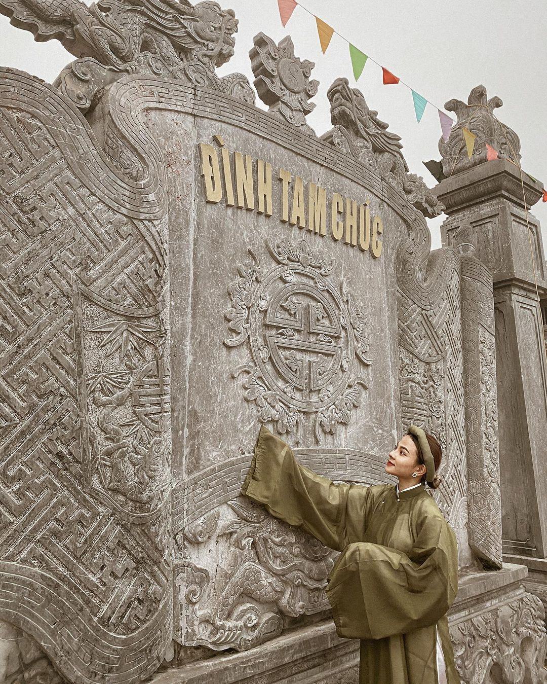 Chùa Tam Chúc Hà Nam - Ngôi chùa lớn nhất thế giới - Ẩm Thực Độc Hay