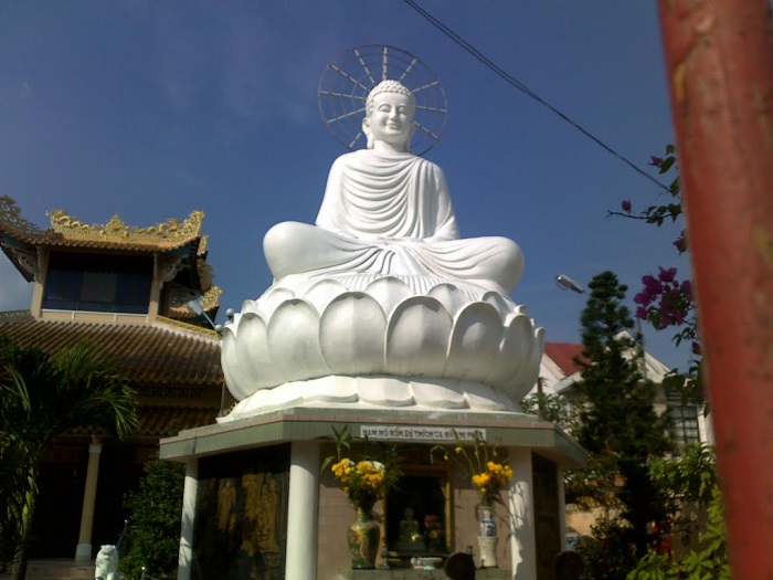 Về Bến Tre tham quan chùa Viên Minh nổi tiếng gần xa - Cakhia TV