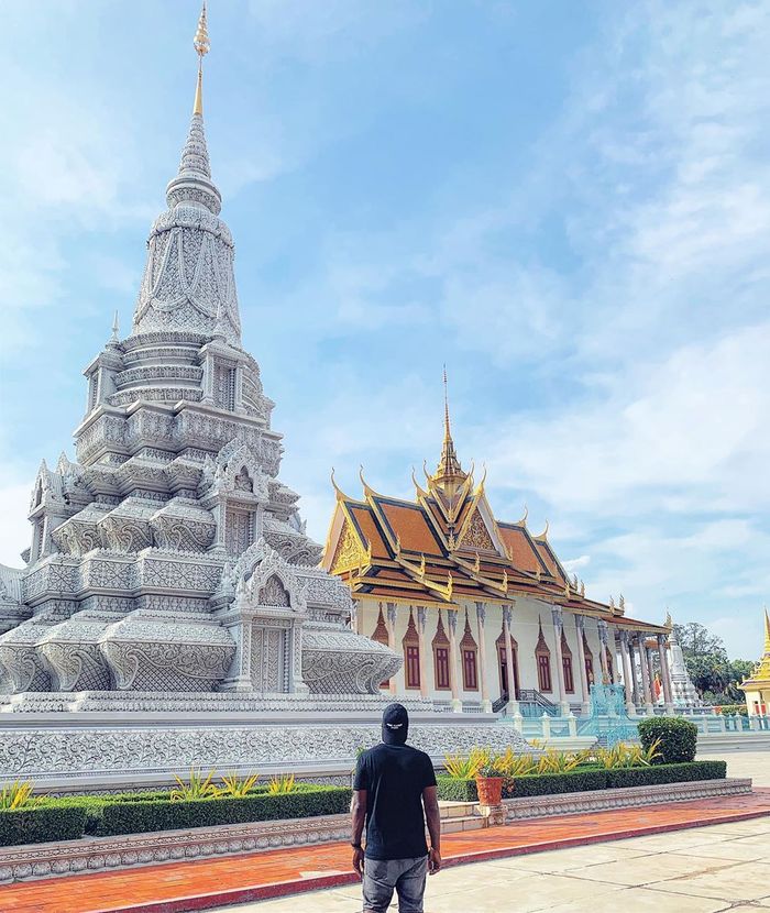 Chùa Vàng chùa Bạc - Điểm tham quan đặc sắc nhất xứ sở chùa tháp Campuchia