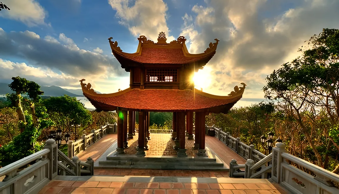 Vân Sơn Tự | Ngôi chùa DUY NHẤT tại Côn Đảo có gì đặc biệt