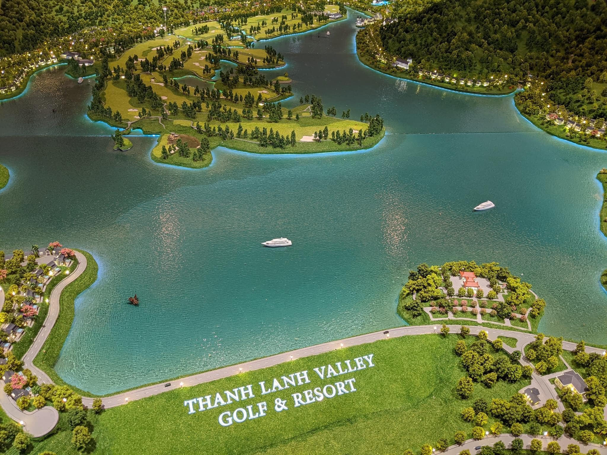 Tiềm năng bất động sản Tam Đảo 2022 mới nhất - Thanh Lanh Valley Golf ...