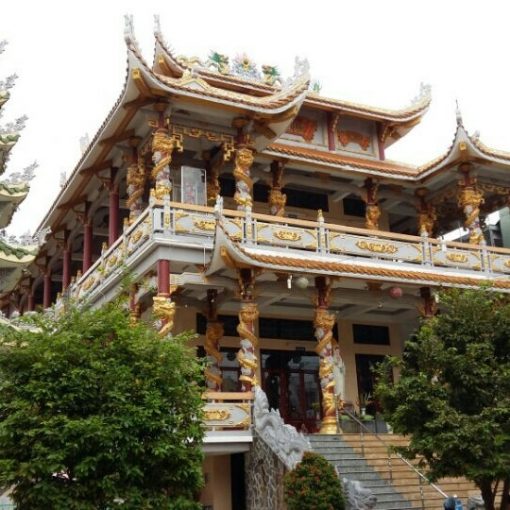 Top 5 ngôi chùa đẹp tại quận Bình Thạnh