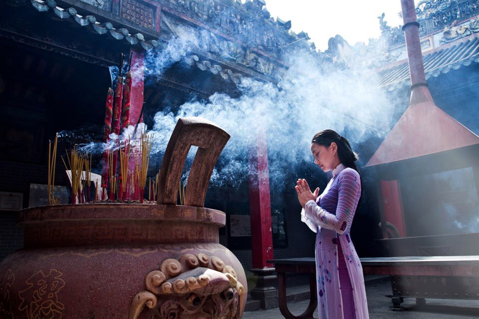 Những nguyên tắc cơ bản khi đi lễ chùa - VietNamNet