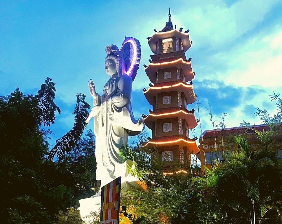 Khám phá Chùa Xá Lợi quận 3 - “Kho chứa” Phật Học nổi tiếng Việt Nam