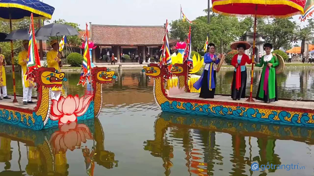 Tìm hiểu lễ hội chùa Keo truyền thống lịch sử của tỉnh Thái Bình