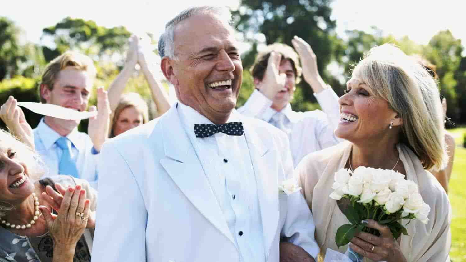 Đám cưới 60 năm - Đám cưới kim cương
